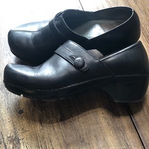 Danskos clogs size 40